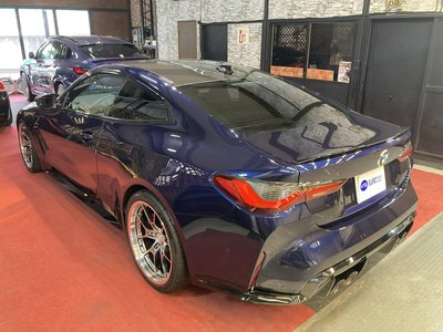 صورة مصغرة 20 لـ 2022 BMW M4 COUPE