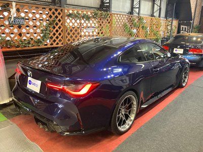 صورة مصغرة 11 لـ 2022 BMW M4 COUPE