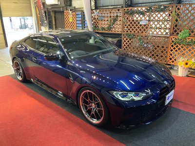 BMW M4 COUPE - 4