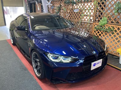 BMW M4 COUPE - 5