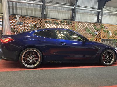 BMW M4 COUPE - 8