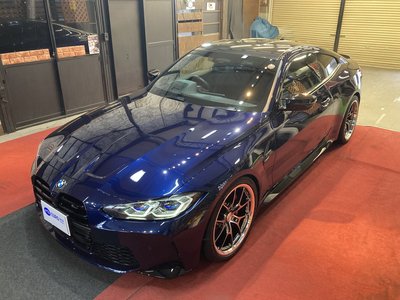 صورة مصغرة 24 لـ 2022 BMW M4 COUPE