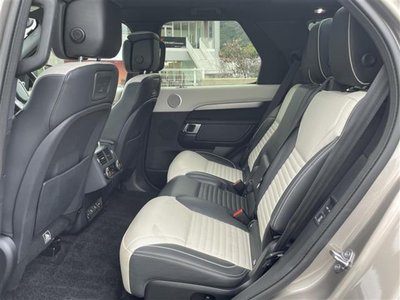 2021 LAND Rover DISCOVERY — миниатюра 22