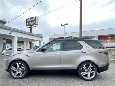 2021 LAND Rover DISCOVERY photo 8