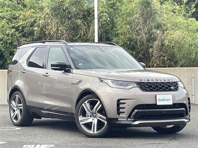 2021 LAND Rover DISCOVERY photo 1