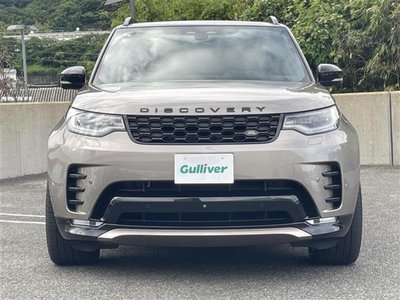2021 LAND Rover DISCOVERY photo 5