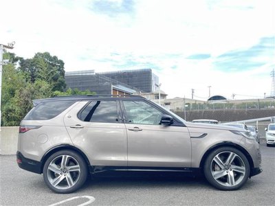 2021 LAND Rover DISCOVERY photo 9