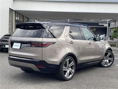 2021 LAND Rover DISCOVERY photo 10
