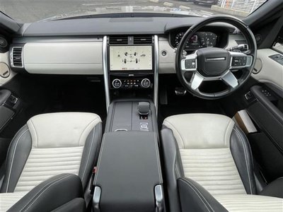 2021 LAND Rover DISCOVERY — миниатюра 36