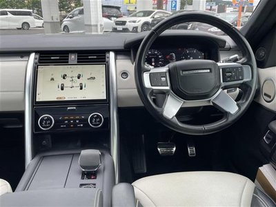 2021 LAND Rover DISCOVERY — миниатюра 12