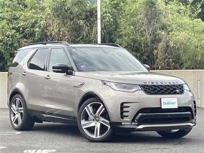 2021 LAND Rover DISCOVERY photo 2