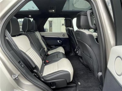 2021 LAND Rover DISCOVERY — миниатюра 21