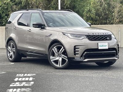 2021 LAND Rover DISCOVERY photo 3