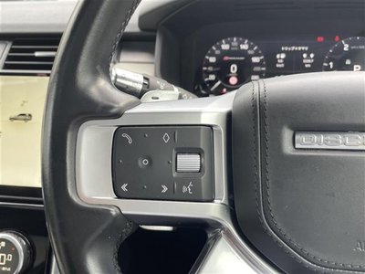 2021 LAND Rover DISCOVERY — миниатюра 13