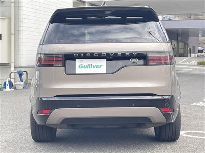2021 LAND Rover DISCOVERY photo 6