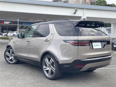 2021 LAND Rover DISCOVERY photo 7