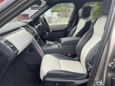 2021 LAND Rover DISCOVERY — миниатюра 24