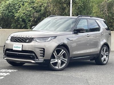 2021 LAND Rover DISCOVERY photo 4