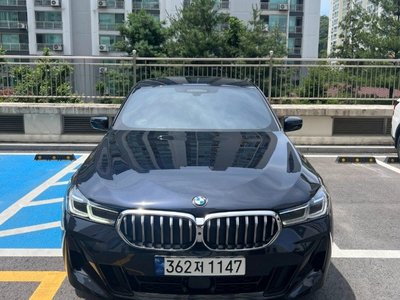 BMW 6 SERIES GT - 1