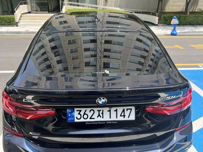 BMW 6 SERIES GT - 3