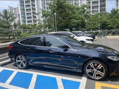 BMW 6 SERIES GT - 2