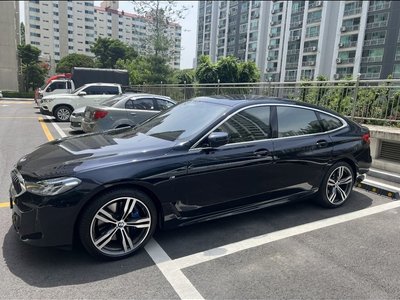 BMW 6 SERIES GT - 5
