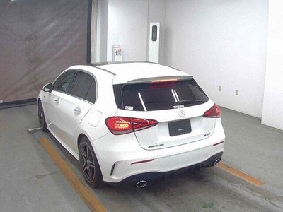 MERCEDES-BENZ A-CLASS AMG - 2