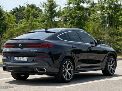 BMW X6 - 4