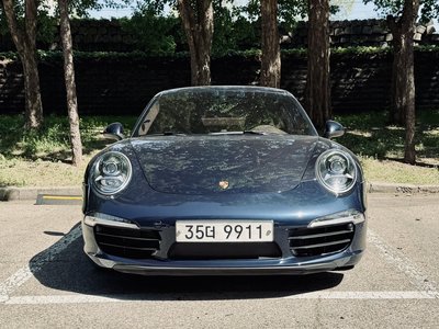 PORSCHE 911 - 2