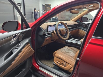 GENESIS GV80 - 10
