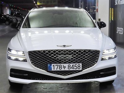 GENESIS G80 (RG3) - 4