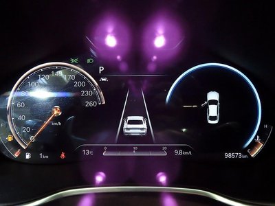 GENESIS G80 (RG3) - 9