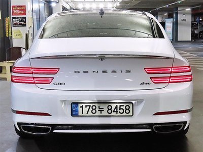 GENESIS G80 (RG3) - 6