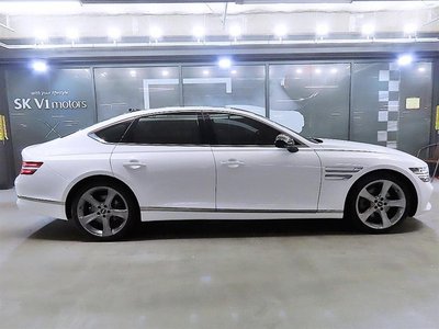 GENESIS G80 (RG3) - 2