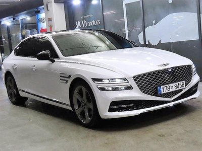 GENESIS G80 (RG3) - 1