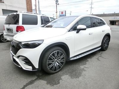 MERCEDES-BENZ EQE - 4