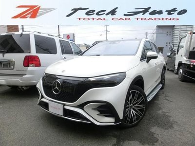 MERCEDES-BENZ EQE - 1