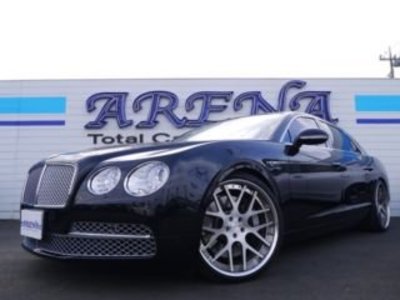 BENTLEY FLYING SPUR - 1