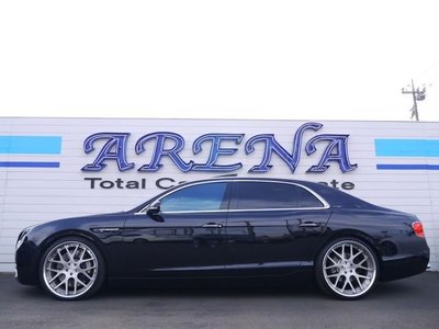 BENTLEY FLYING SPUR - 6