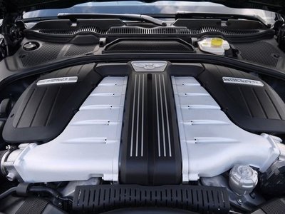 BENTLEY FLYING SPUR - 5