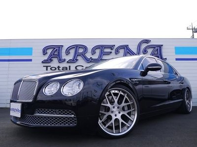 BENTLEY FLYING SPUR - 2