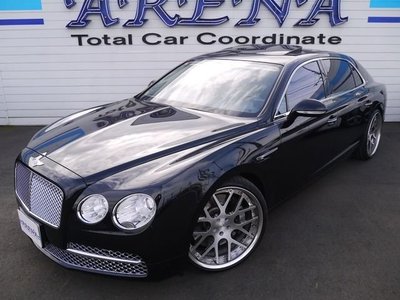 BENTLEY FLYING SPUR - 7