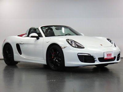 PORSCHE BOXSTER - 3