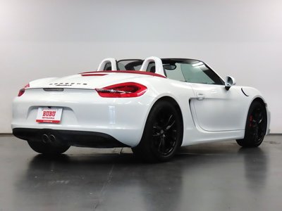 PORSCHE BOXSTER - 7