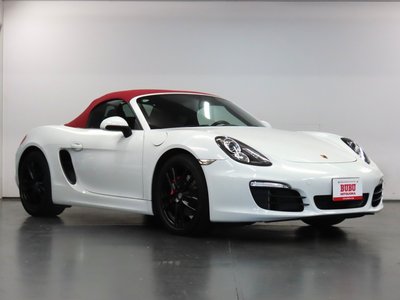 PORSCHE BOXSTER - 4