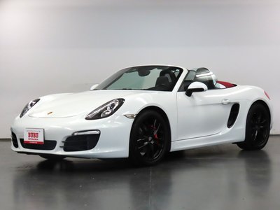 PORSCHE BOXSTER - 1