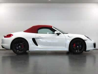 PORSCHE BOXSTER - 6