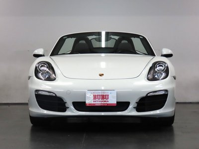PORSCHE BOXSTER - 2