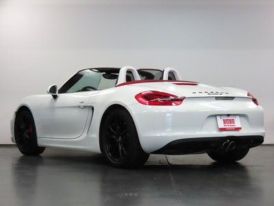 PORSCHE BOXSTER - 9