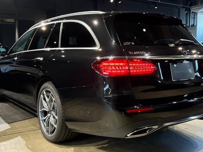 2021 Mercedes-BENZ E-CLASS photo 7